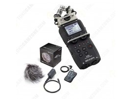 Zoom H5 Handy Recorder + APH-5 Accesory Pack